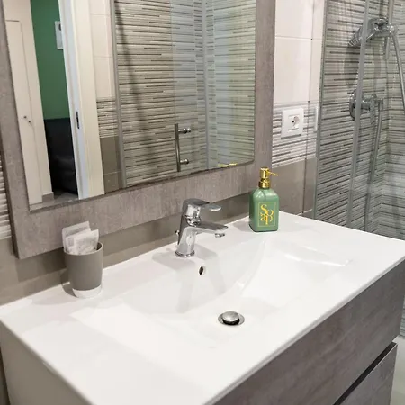 Mare Chiaja Apartmán *