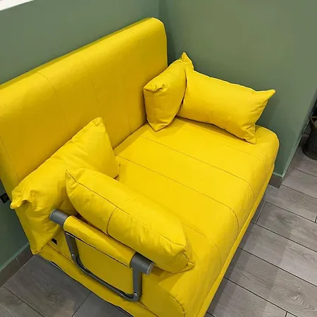 Mare Chiaja Apartmán Neapol