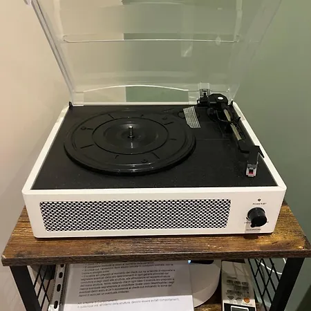 Mare Chiaja Lejlighed *