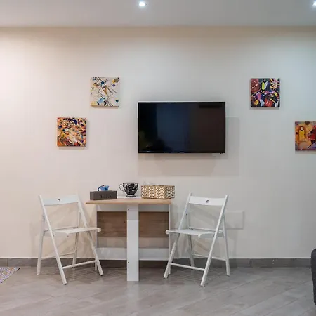 Apartment Mare Chiaja Naples