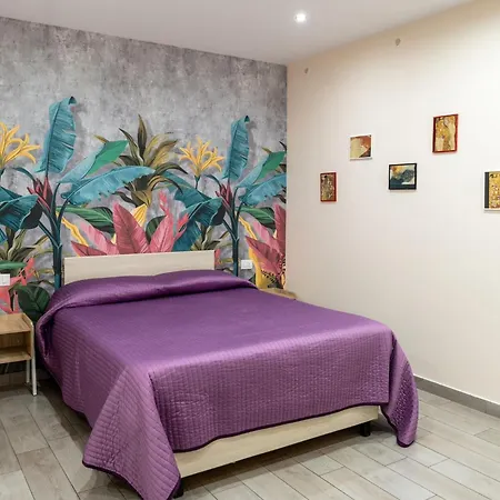 Mare Chiaja Apartamento Nápoles