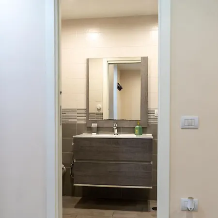 Apartamento Mare Chiaja Nápoles