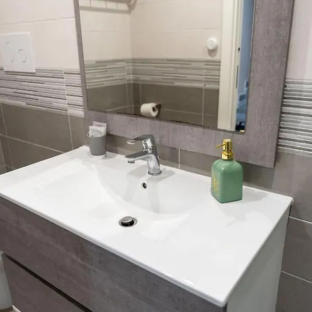 Mare Chiaja Apartamento Nápoles