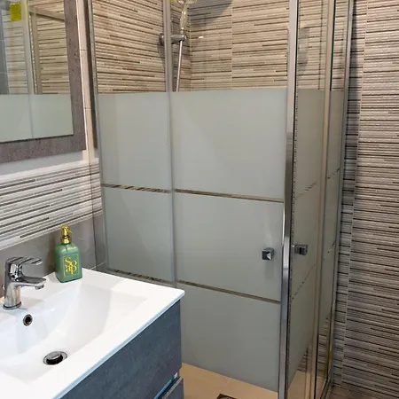 Apartment Mare Chiaja Naples