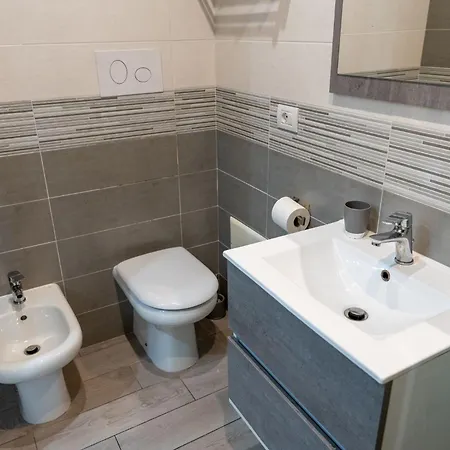 Apartment Mare Chiaja