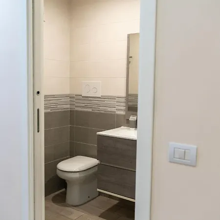 Apartment Mare Chiaja Naples