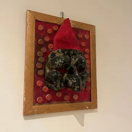 Mare Chiaja Apartamento Nápoles