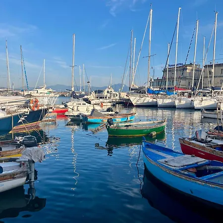 Mare Chiaja Lejlighed Napoli